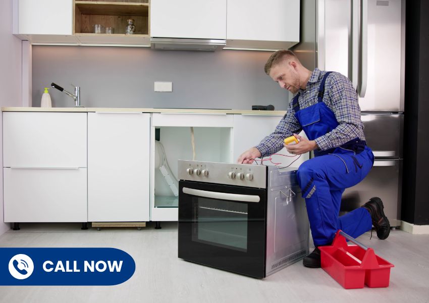 Appliance Repair Services in Oxon Hill, MD